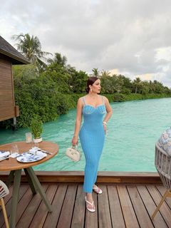 Nisreen Tafish | Actress feet photo 3